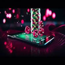 Esports လောင်းကြေး platform မျက်နှာပြင် ဥပမာ